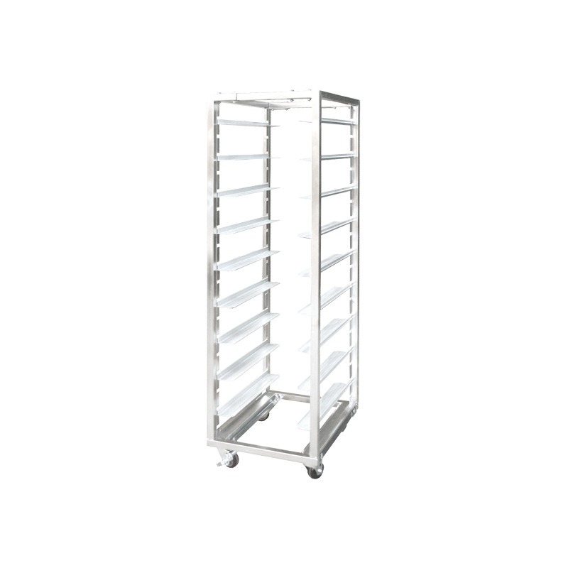 Kitchen Baking Trolley - Тележка для печи с одной плитой: