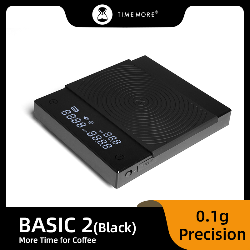 Kitchen Baking Scale - Цифровые кухонные весы TIMEMORE Store Black