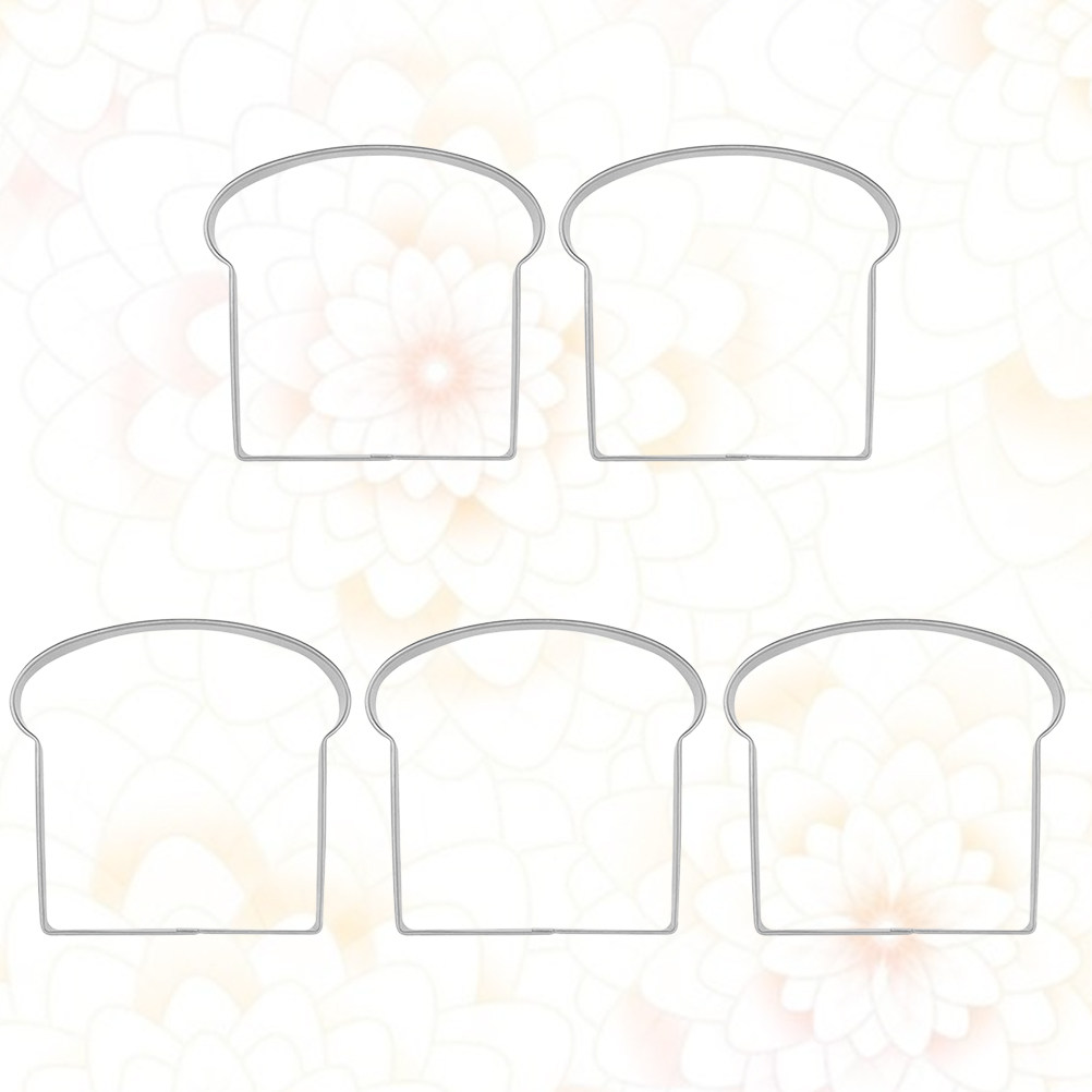 Baking Kitchen Diy - 5 шт. формочек для печенья в