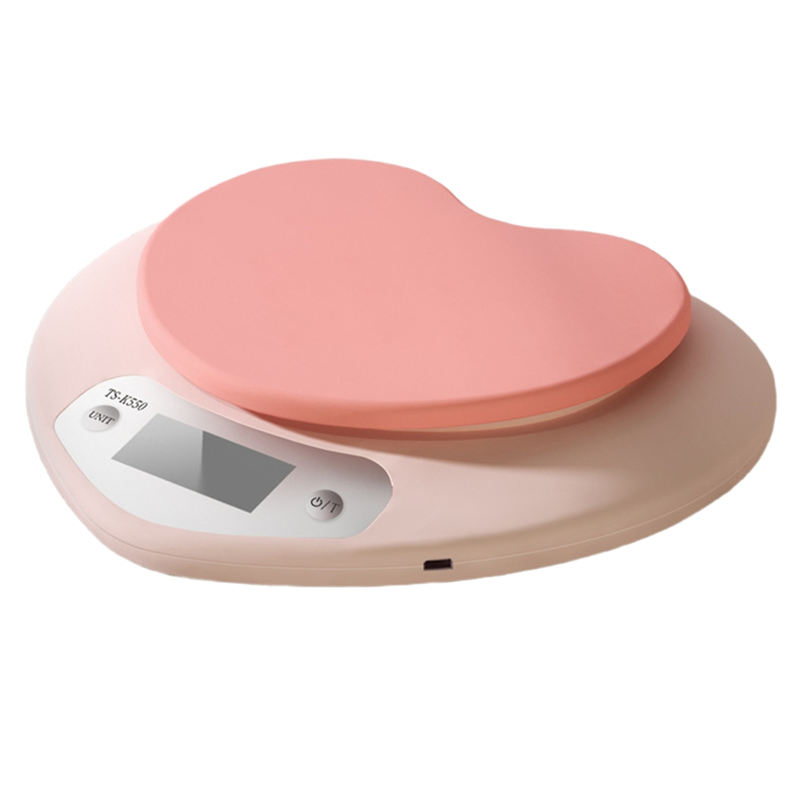 Kitchen Baking Scale - Портативные цифровые кухонные весы ABBZ в