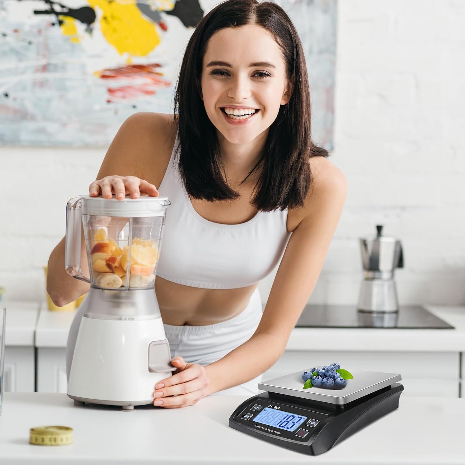 Kitchen Baking Scale - Новые цифровые кухонные весы 2026 года.