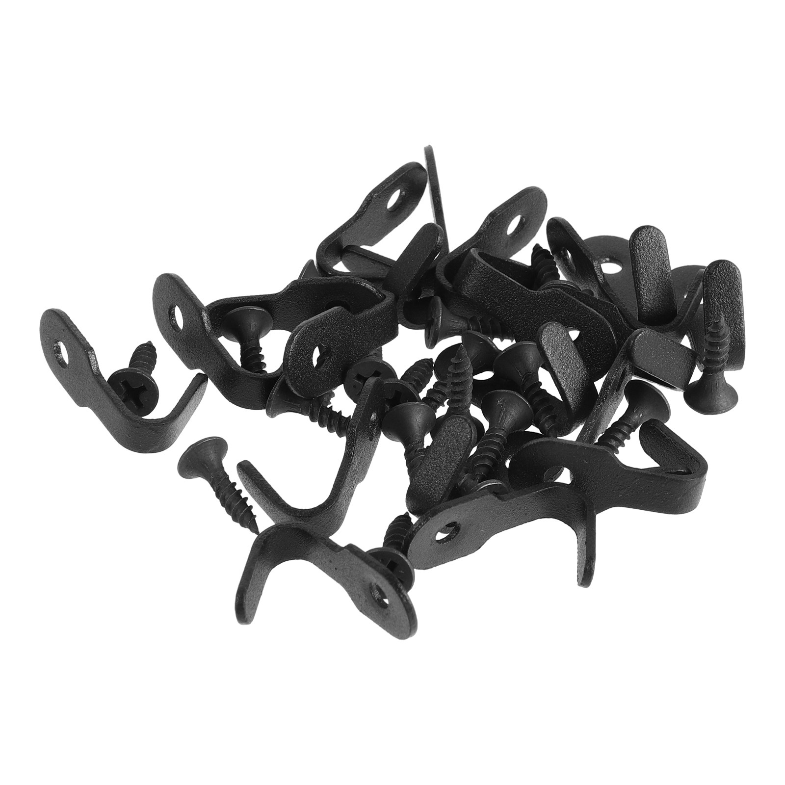 Kitchen Utensils - 20 шт. мини-крючков из нержавеющей стали
