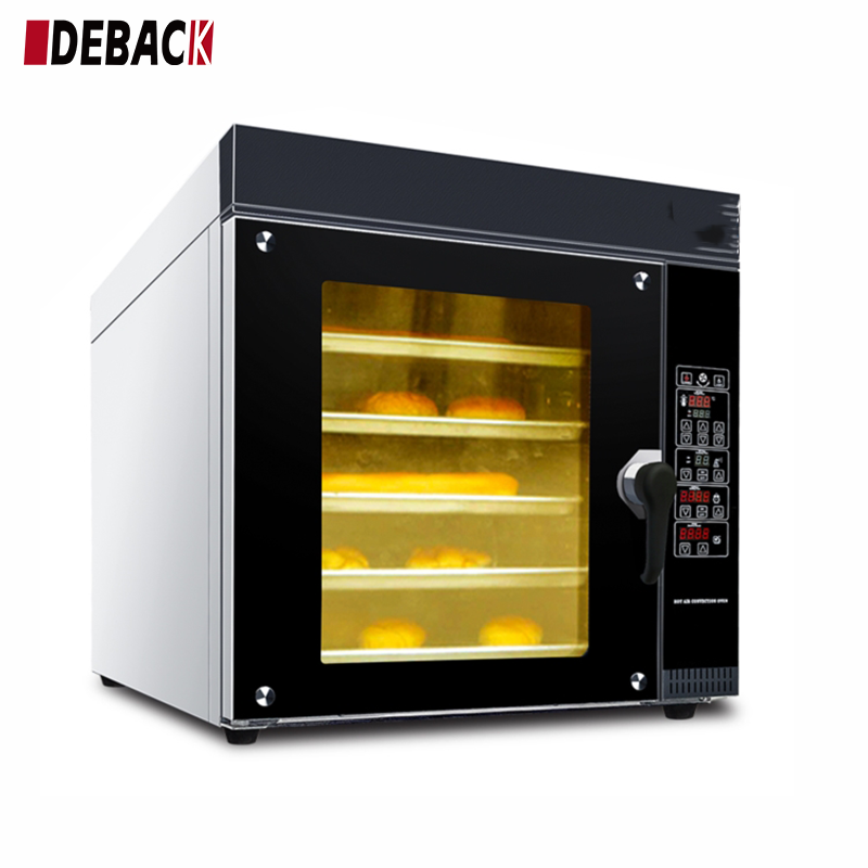 Kitchen Baking Station - Профессиональная электрическая конвекционная печь для пиццы
