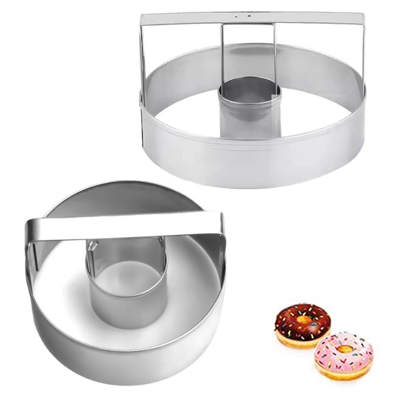 Baking Kitchen Diy - Формочка для печенья из нержавеющей стали,