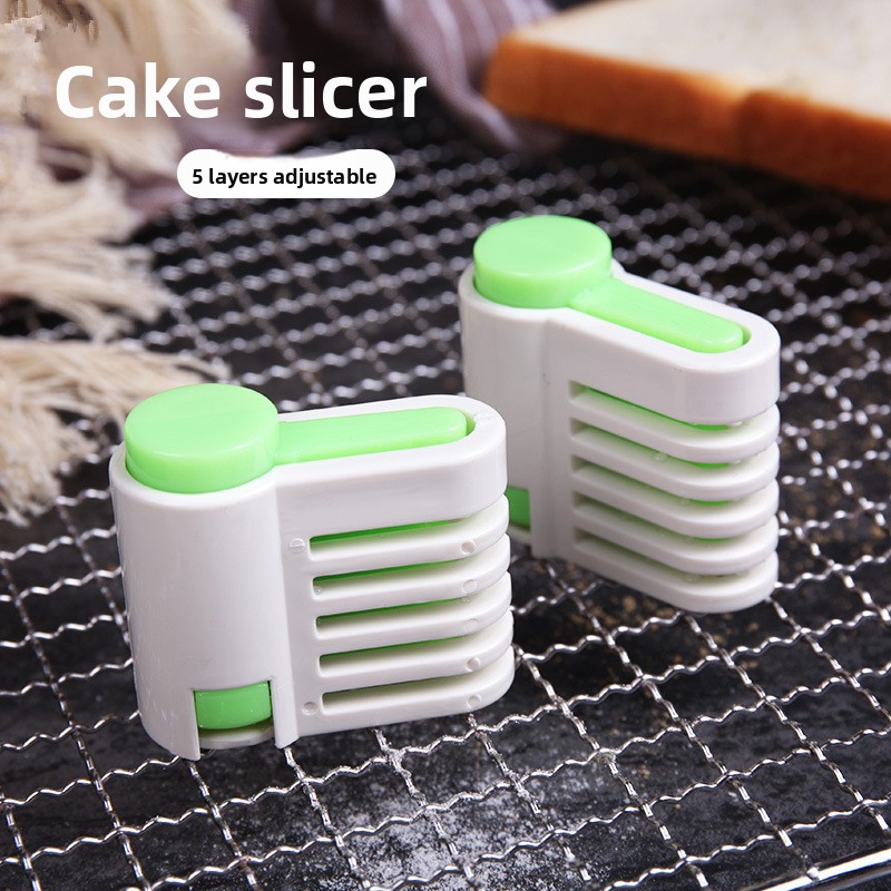 Kitchen Baking Decor - Резак для торта, разделитель слоев, резак