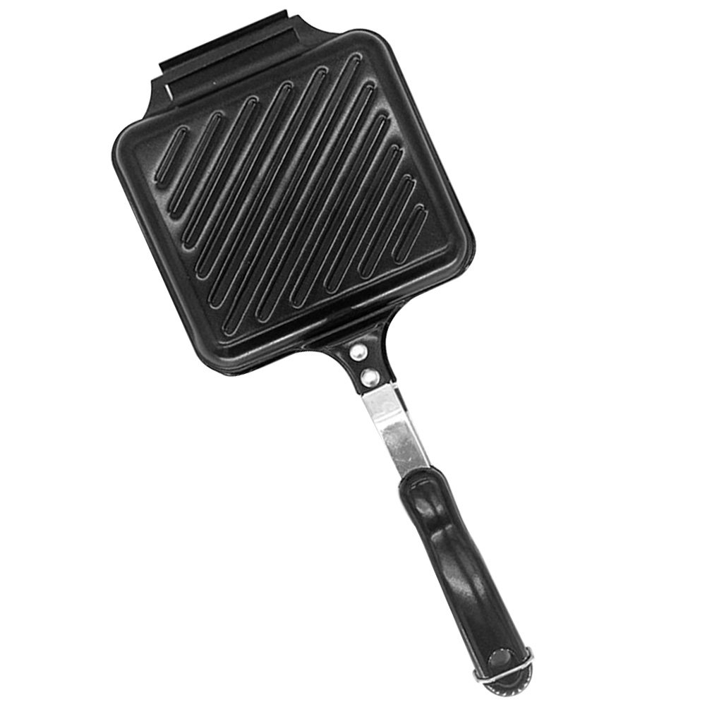 Kitchen Baking Pans - Антипригарная сковорода для приготовления сэндвичей и
