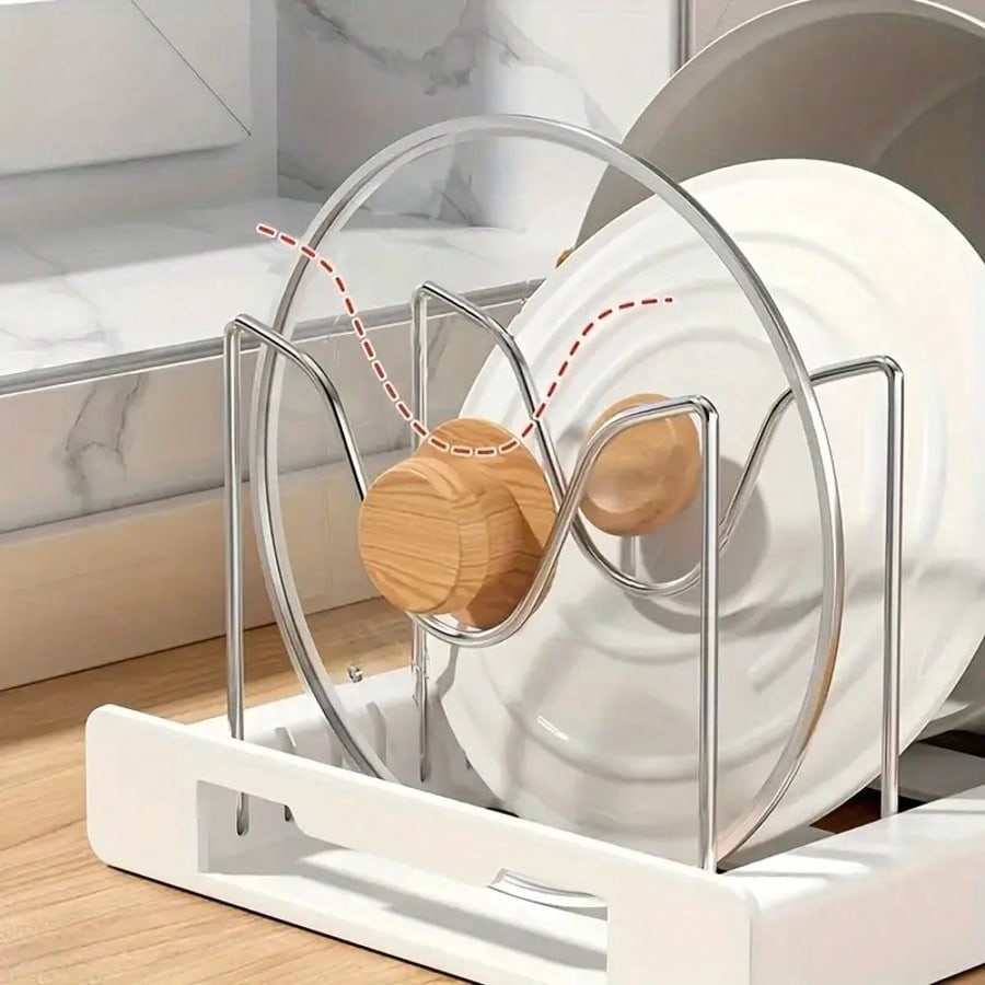 Регулируемая перегородка для х – обзор и цена Kitchen Cabinet Baking Organizer