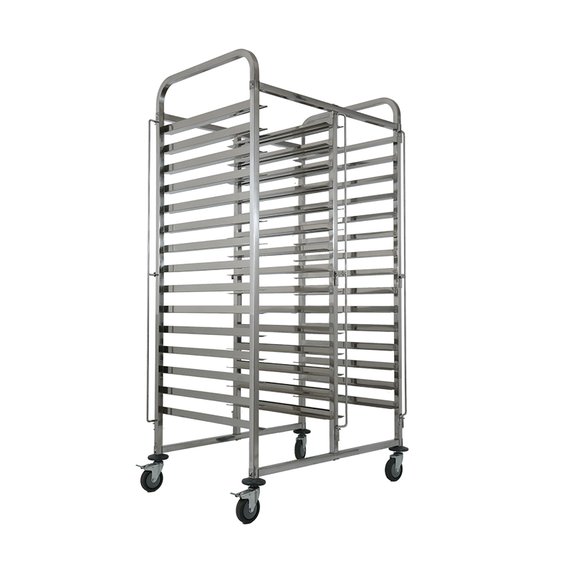 Тележка-стеллаж для хлеба и вы – обзор и цена Kitchen Baking Trolley