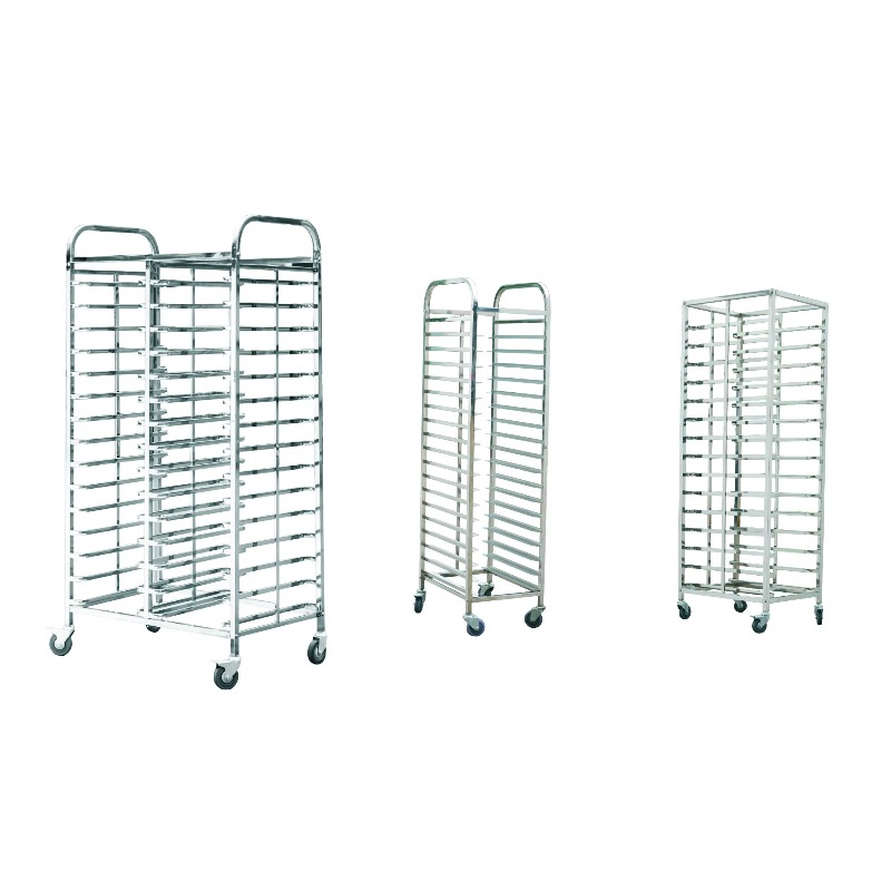 Промышленная тележка-стеллаж и – обзор и цена Kitchen Baking Trolley
