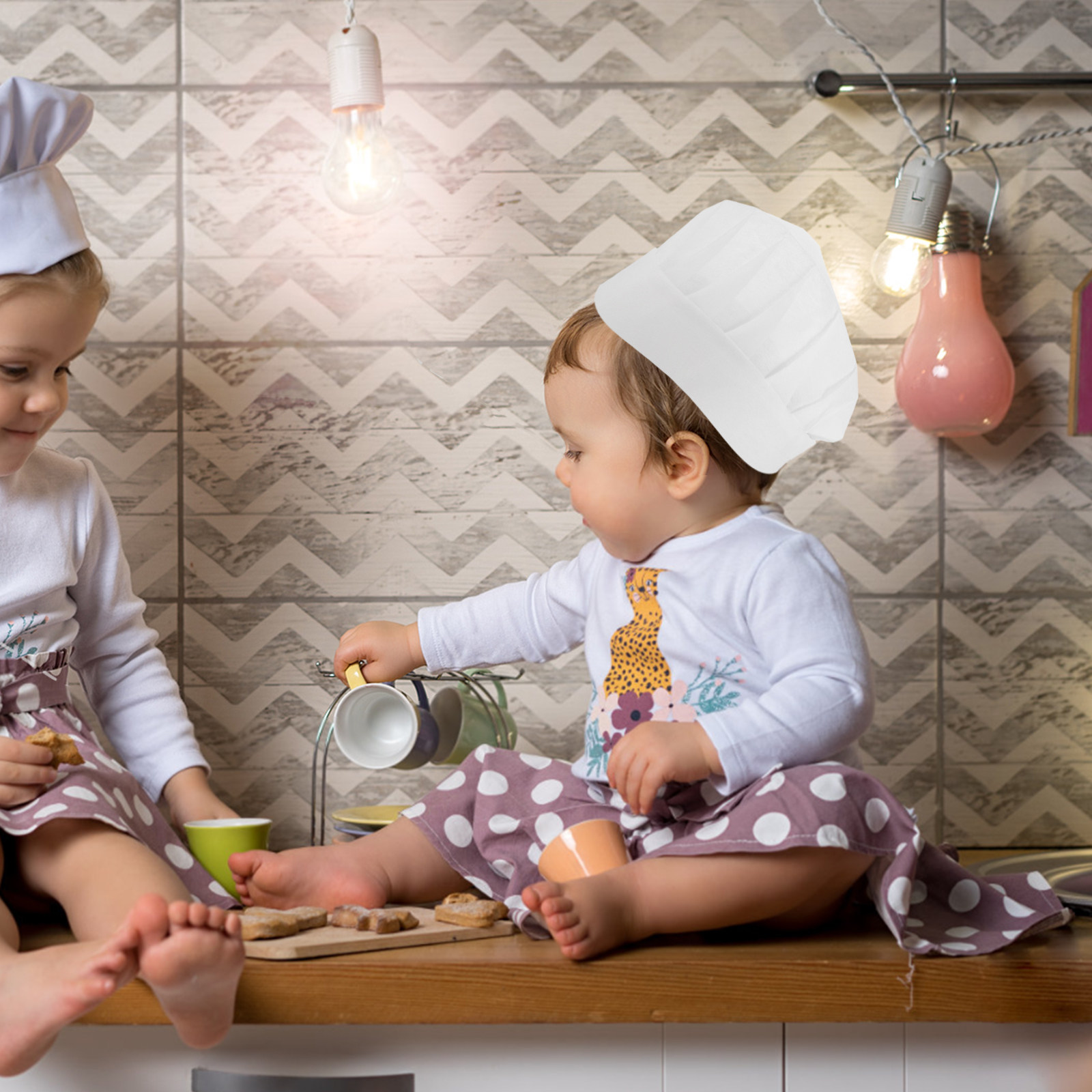 15 шт. детских одноразовых пов – обзор и цена Kitchen For Baking