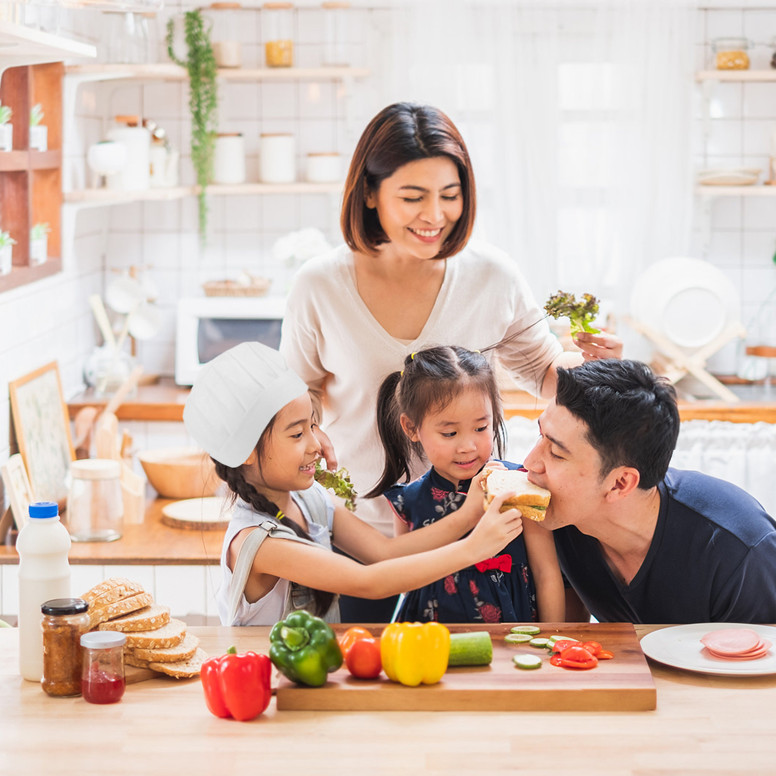 15 шт. детских одноразовых пов – обзор и цена Kitchen For Baking