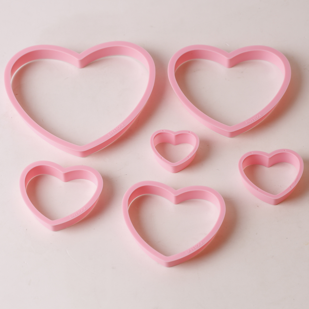 1 компл./3 компл., розовое сер – обзор и цена Kitchen Baking Utensil