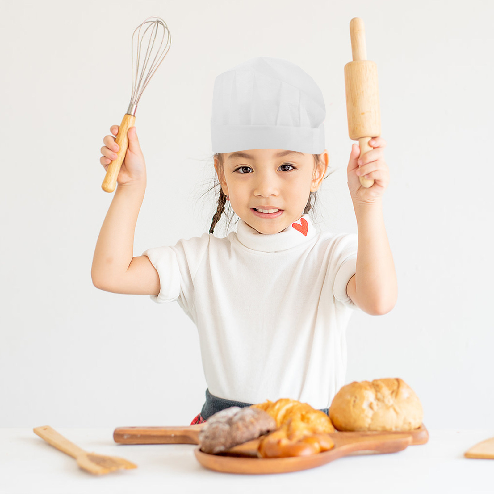 15 шт. одноразовых детских пов – обзор и цена Kitchen For Baking