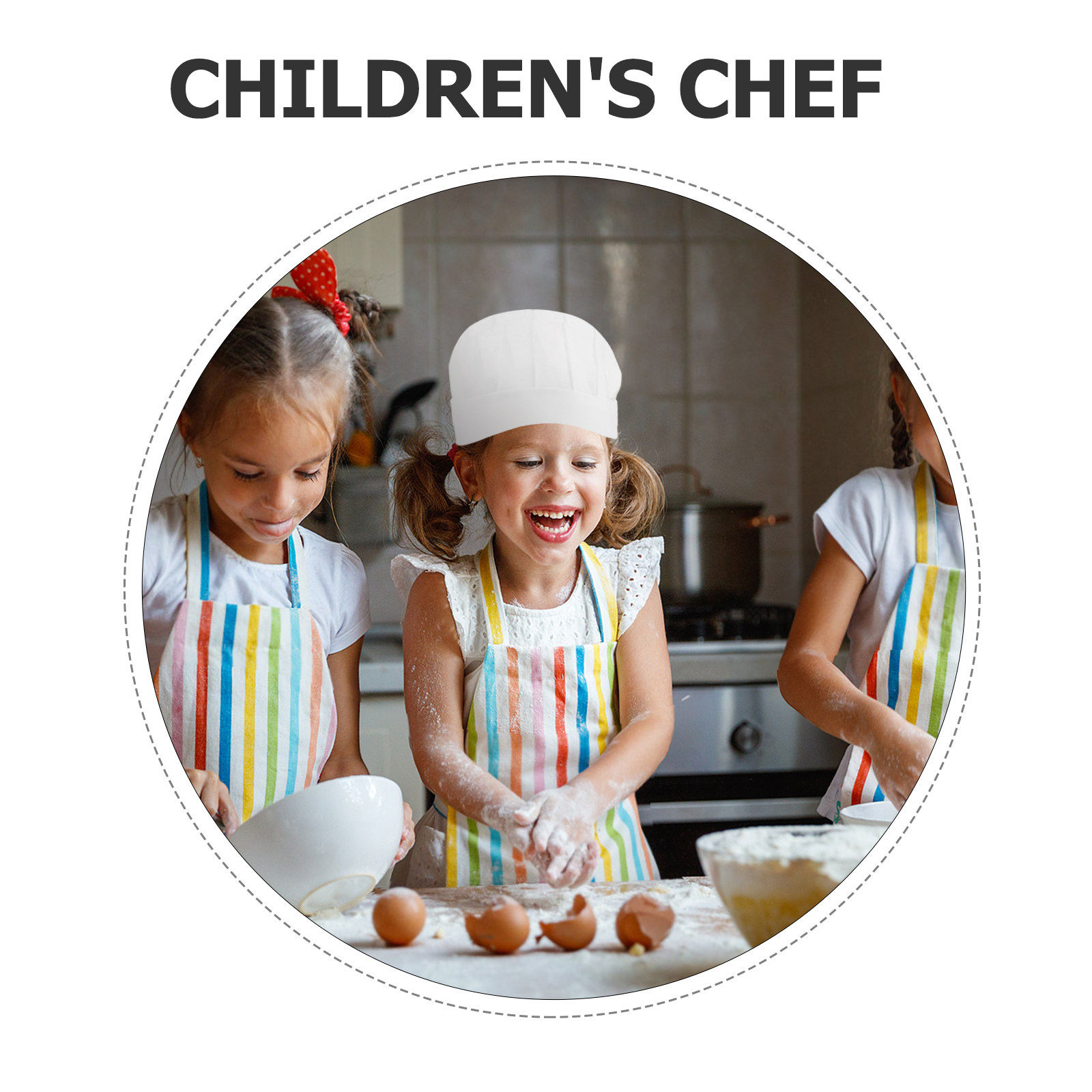15 шт. одноразовых детских пов – обзор и цена Kitchen For Baking