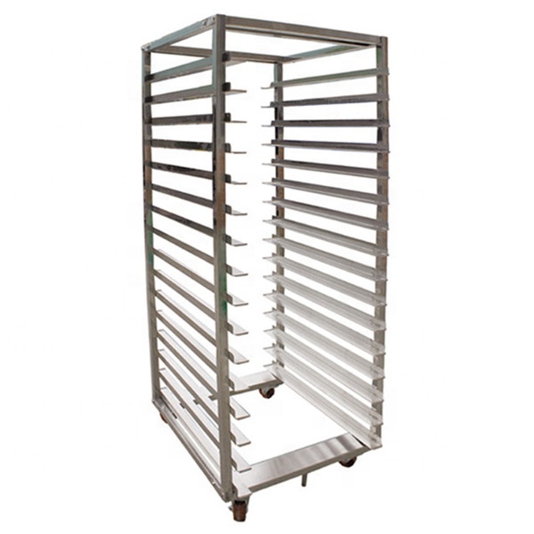 Полка-стеллаж для хлебопекарно – обзор и цена Kitchen Baking Trolley