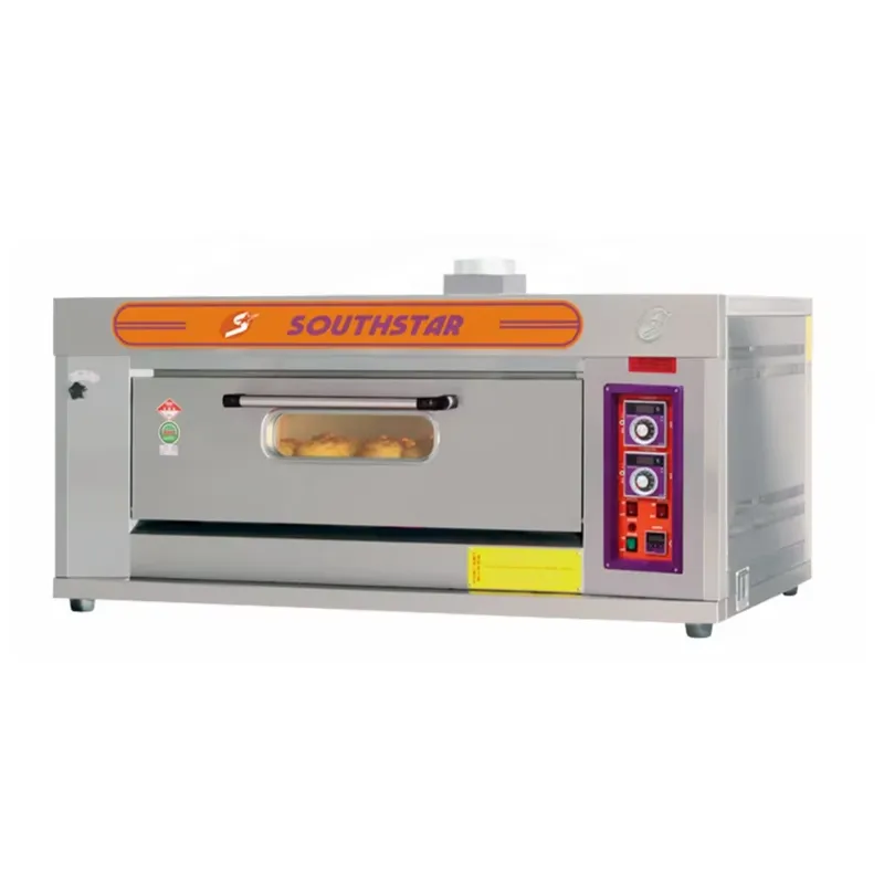 Печь Southstar 2026, 1-дековая – обзор и цена Commercial Kitchen Baking Equipment