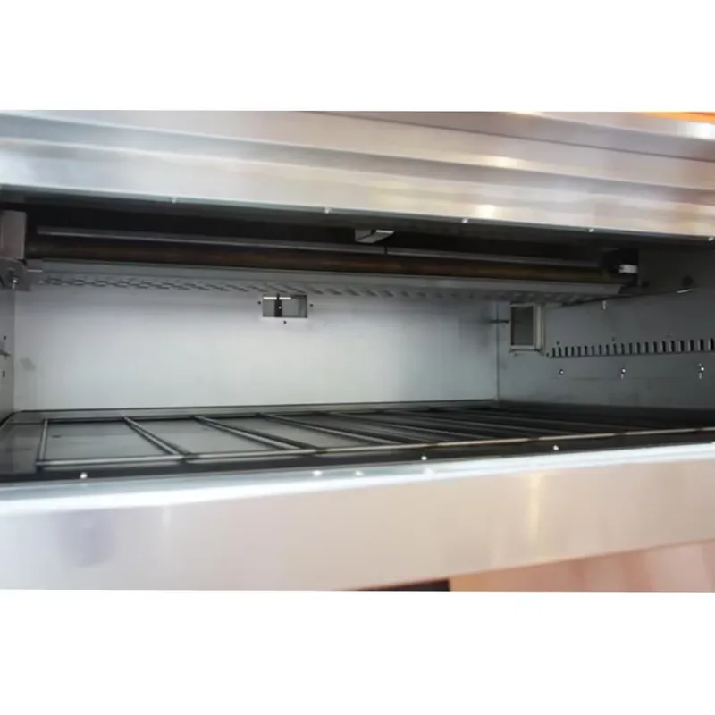 Печь Southstar 2026, 1-дековая – обзор и цена Commercial Kitchen Baking Equipment