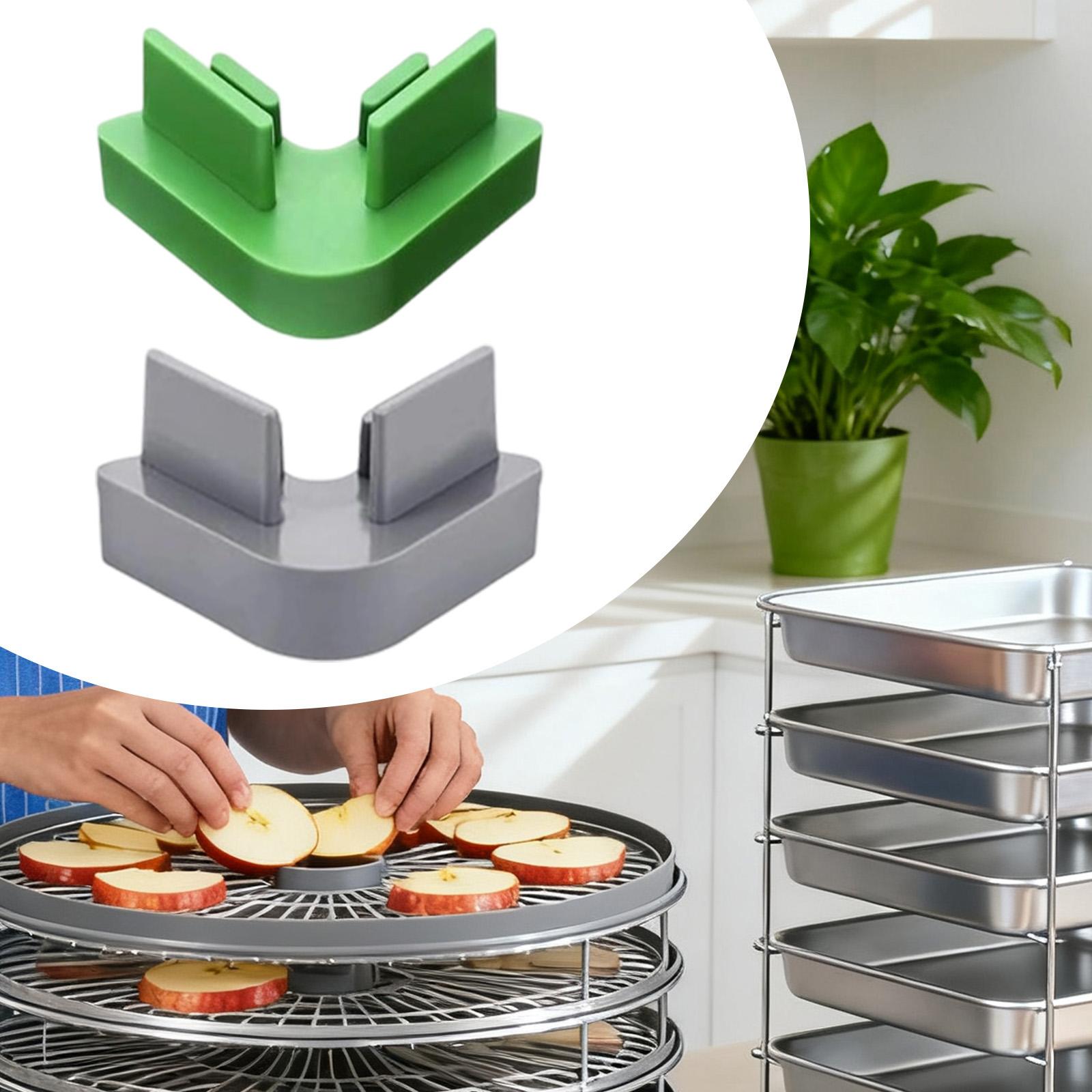 Легко очищаемые штабелируемые  – обзор и цена Kitchen Cabinet Baking Organizer