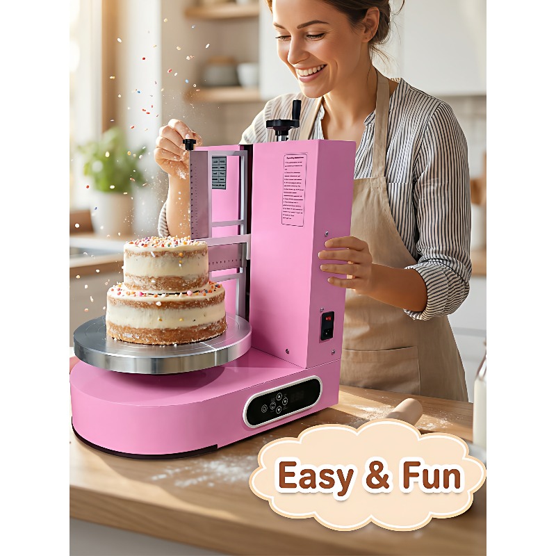 Новая розовая коммерческая маш – обзор и цена Commercial Kitchen Baking Equipment