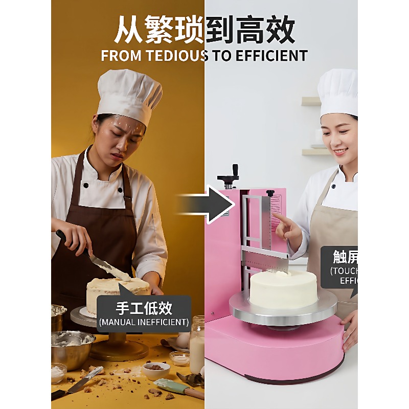 Новая розовая коммерческая маш – обзор и цена Commercial Kitchen Baking Equipment