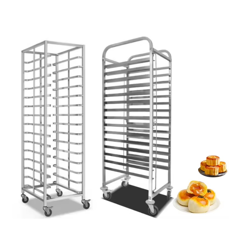 Индивидуальная стойка для выпе – обзор и цена Kitchen Baking Trolley