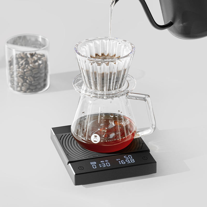 Цифровые кухонные весы TIMEMOR – обзор и цена Kitchen Baking Scale