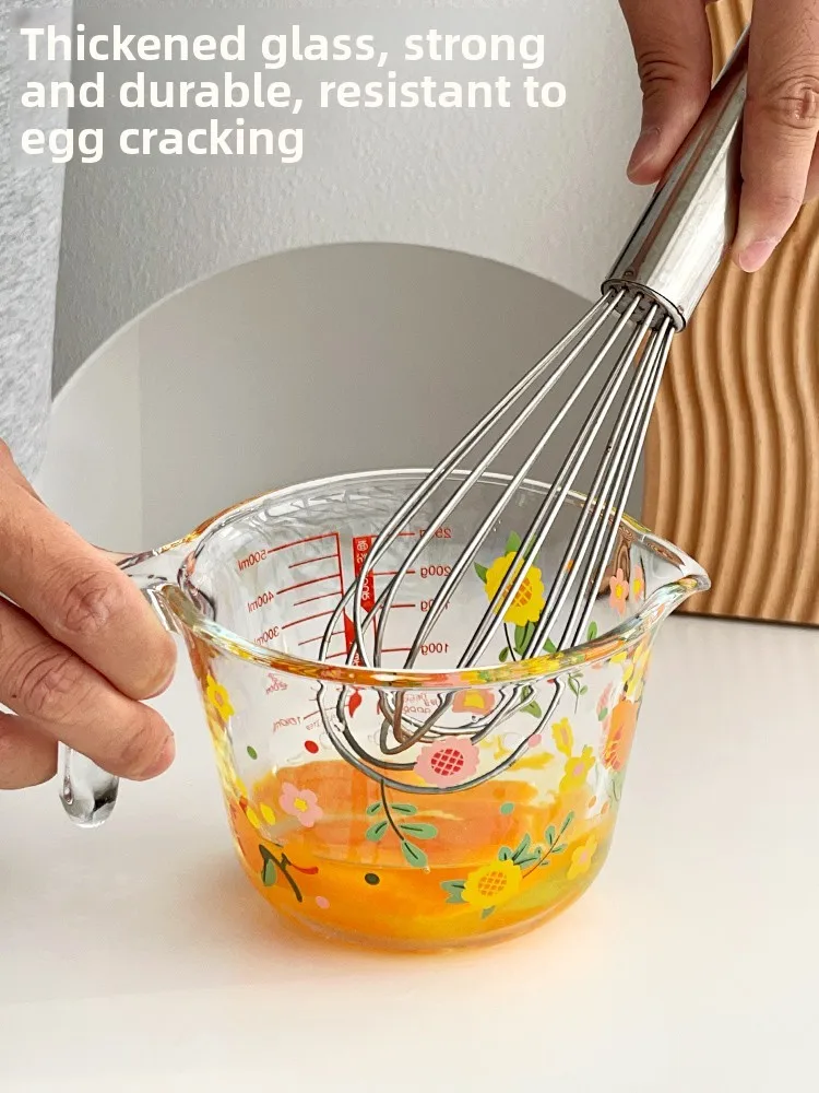 Термостойкая стеклянная мерная – обзор и цена Kitchen Baking Scale