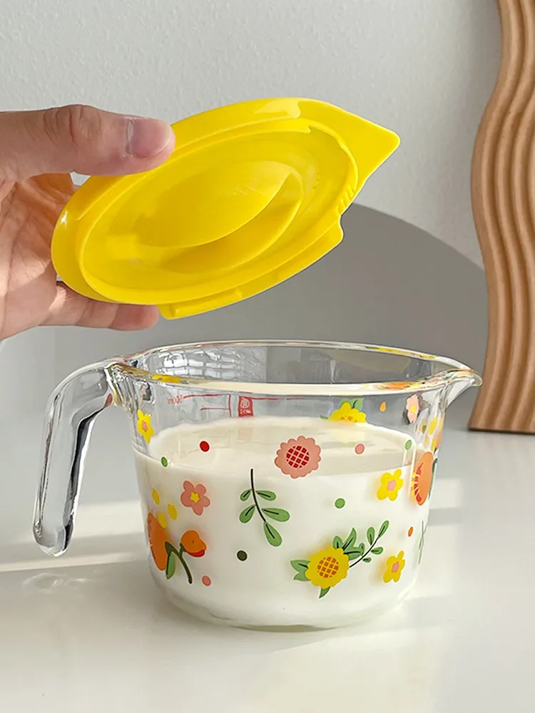Термостойкая стеклянная мерная – обзор и цена Kitchen Baking Scale