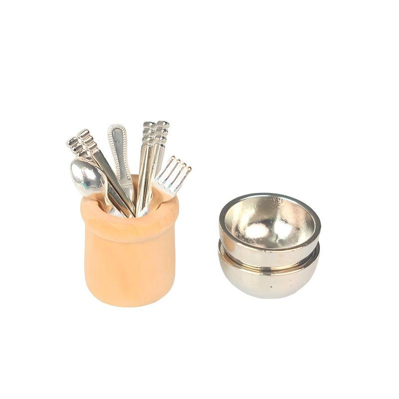Набор миниатюрной кухонной утв – обзор и цена Kitchen Utensils