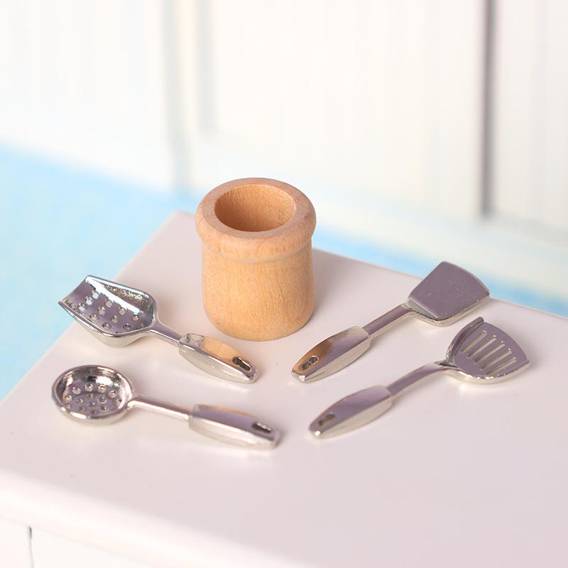 Набор миниатюрной кухонной утв – обзор и цена Kitchen Utensils