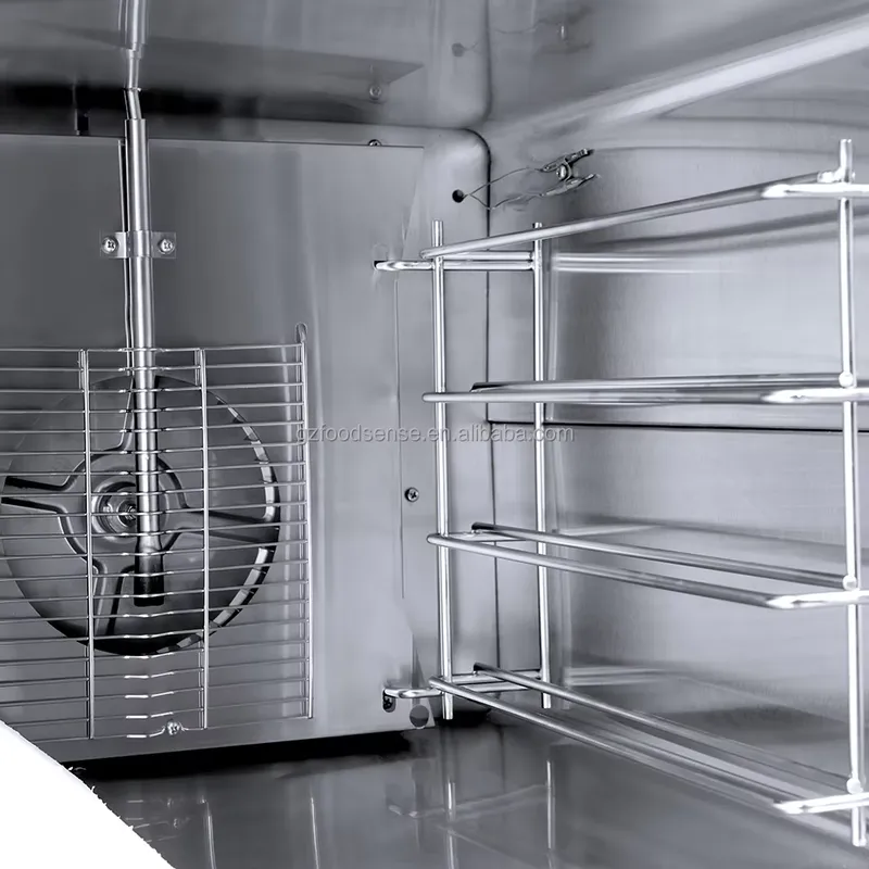 4-слойная электрическая конвек – обзор и цена Commercial Kitchen Baking Equipment