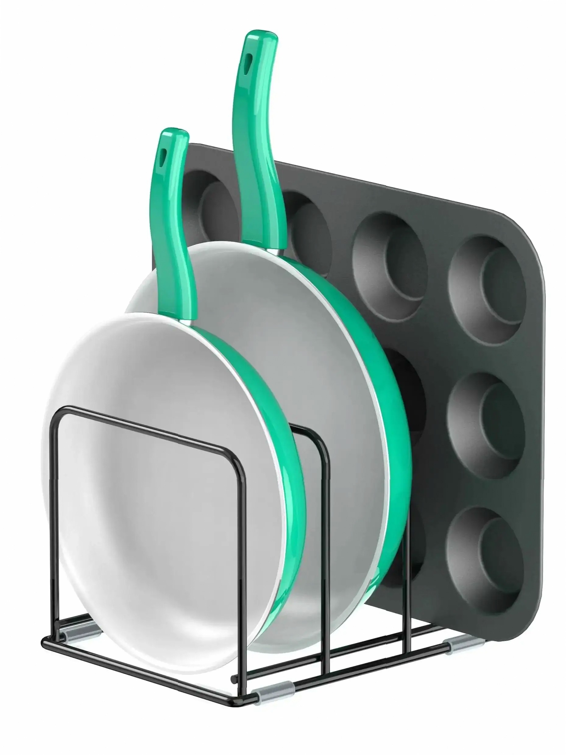 Органайзер для кухонного шкафа – обзор и цена Kitchen Cabinet Baking Organizer