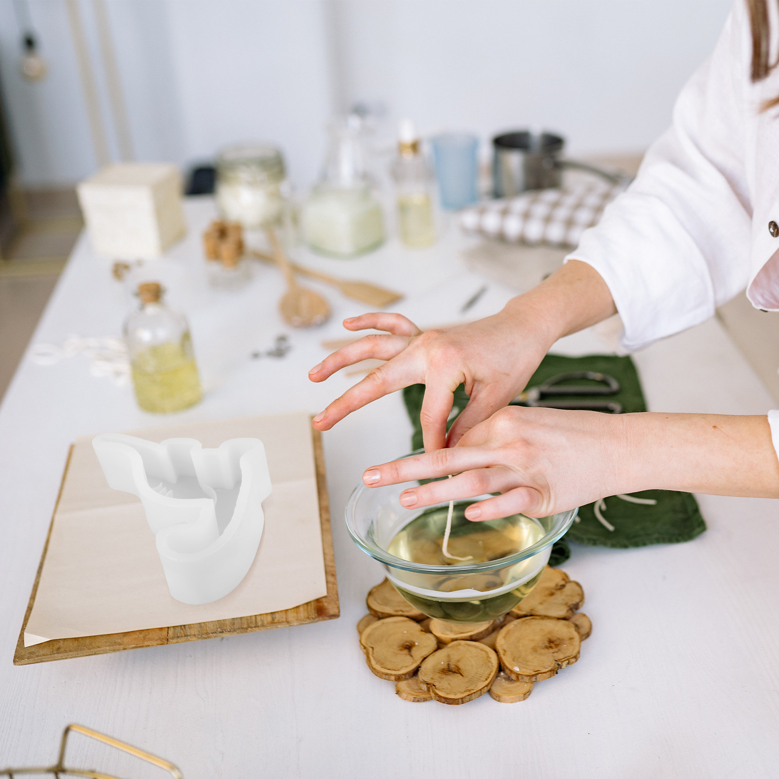 Силиконовая форма для выпечки  – обзор и цена Baking Kitchen Diy