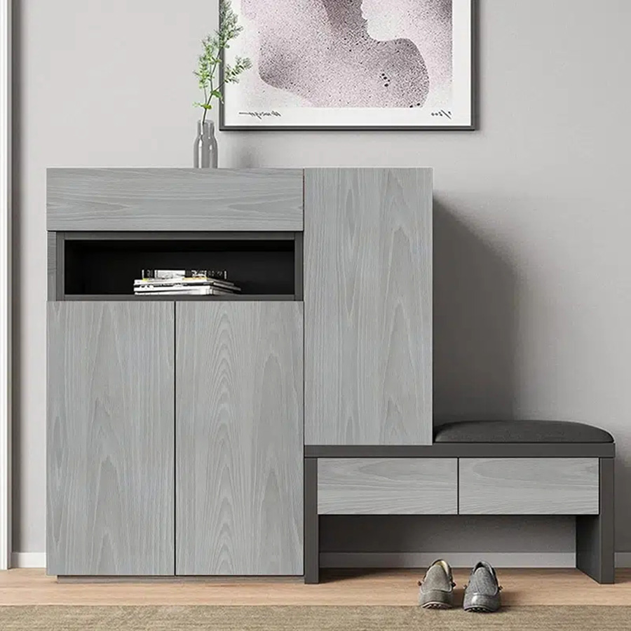 Самоклеящиеся обои, виниловые  – обзор и цена Kitchen Baking Cabinet