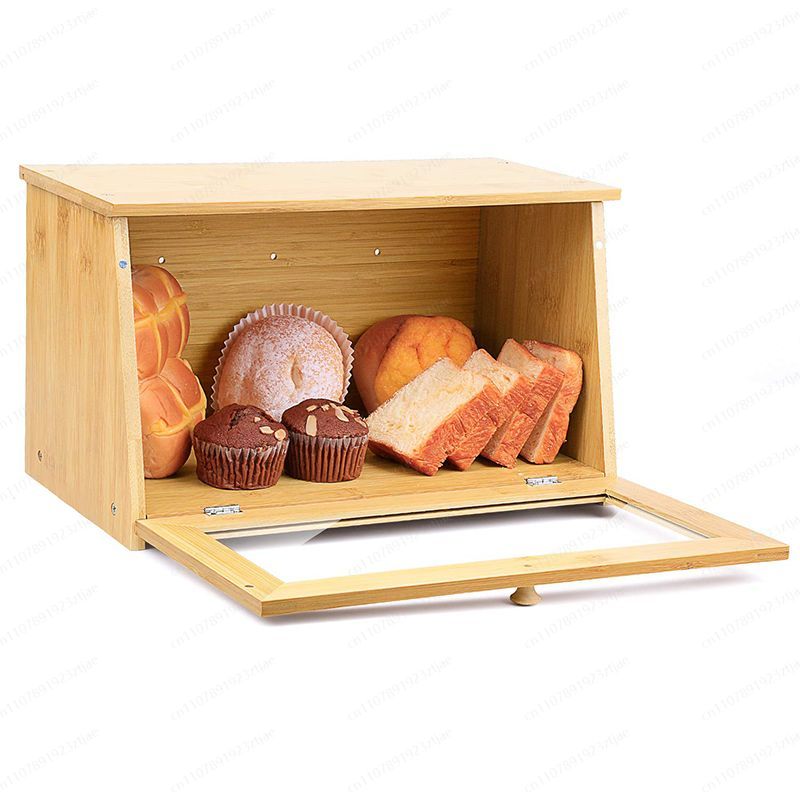Витрина для хранения хлеба со  – обзор и цена Kitchen Cabinet Baking Organizer