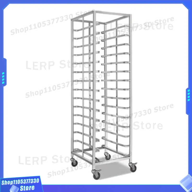 Многоярусная тележка-стеллаж и – обзор и цена Kitchen Baking Trolley