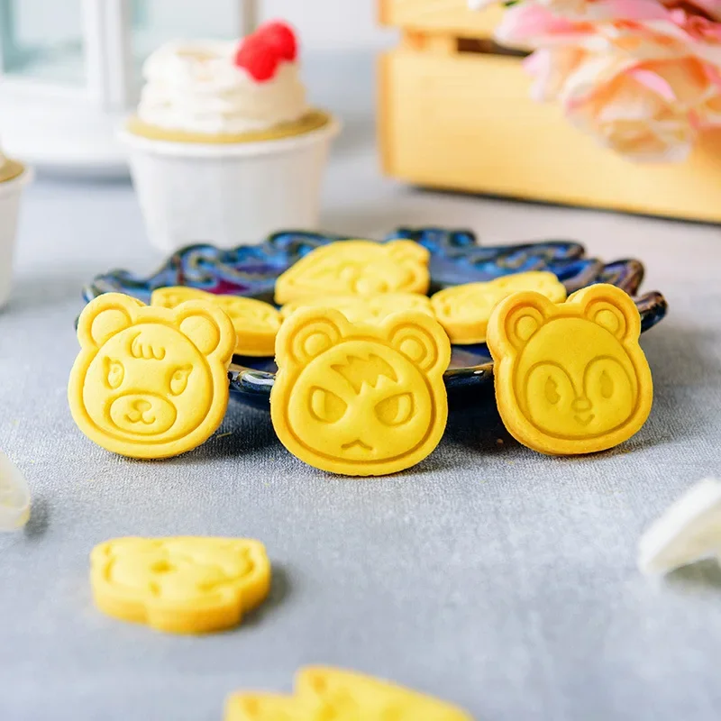 Набор формочек для печенья и к – обзор и цена Baking Kitchen Diy