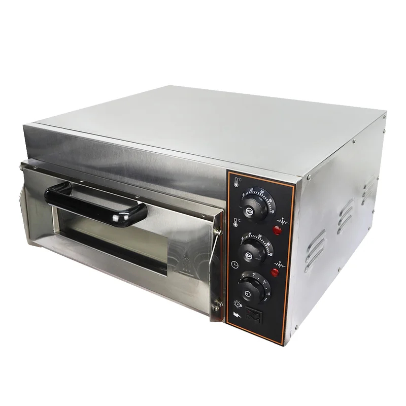 Печь для пиццы из нержавеющей  – обзор и цена Commercial Kitchen Baking Equipment