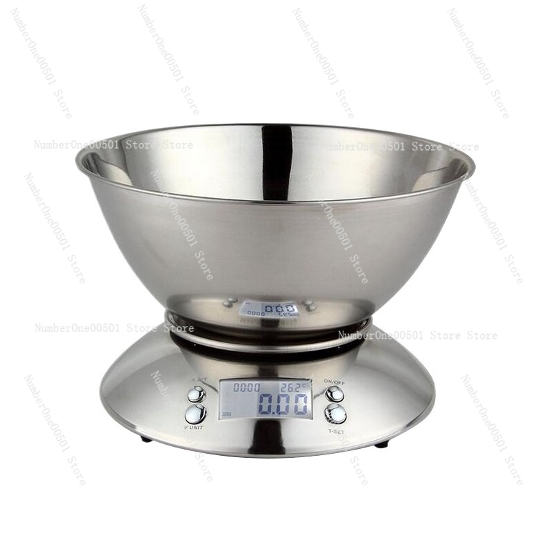 Цифровые кухонные весы из нерж – обзор и цена Kitchen Baking Scale