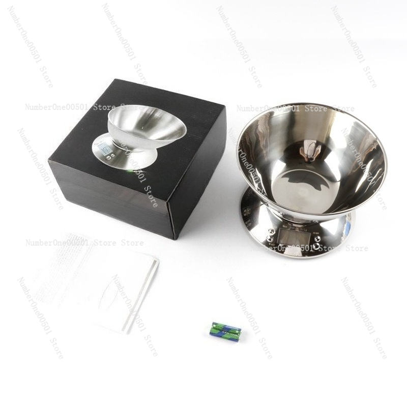 Цифровые кухонные весы из нерж – обзор и цена Kitchen Baking Scale