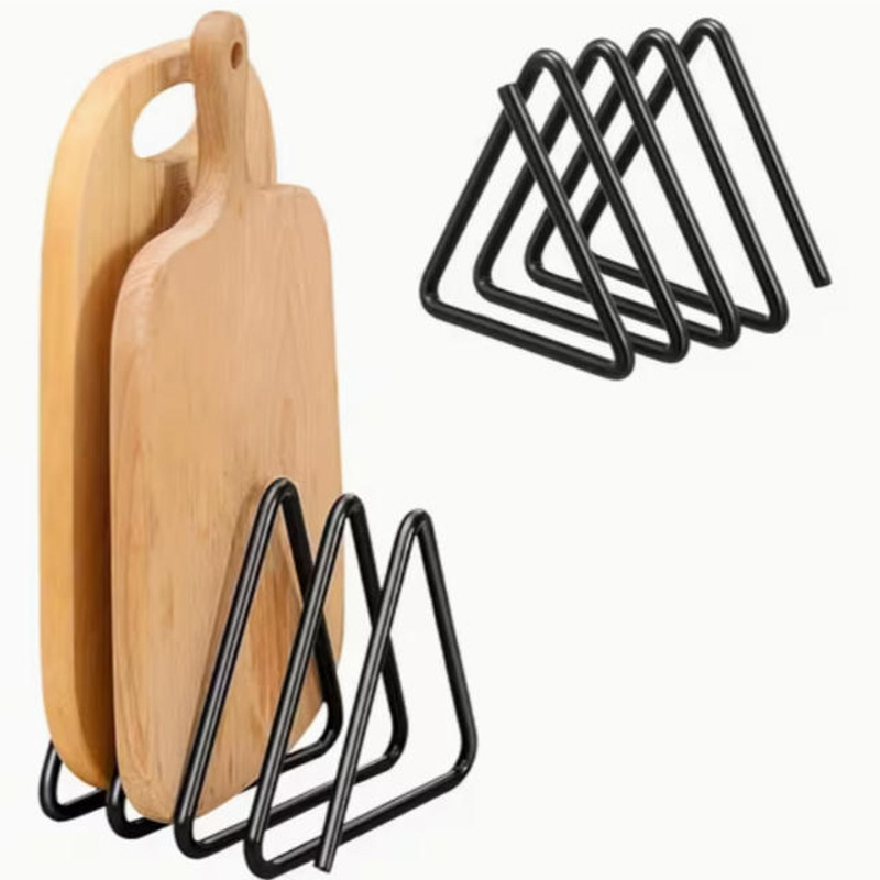 Треугольная подставка для разд – обзор и цена Kitchen Cabinet Baking Organizer
