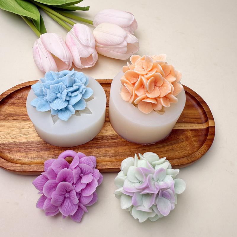 ● Силиконовая форма для цветов – обзор и цена Kitchen Baking Decor