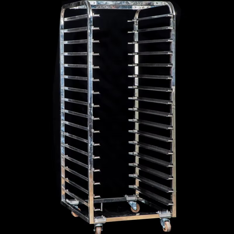 Кухонное оборудование: 20-ярус – обзор и цена Kitchen Baking Trolley