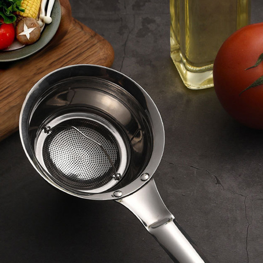 1 шт. Ложка-фильтр для масла и – обзор и цена Kitchen Utensils