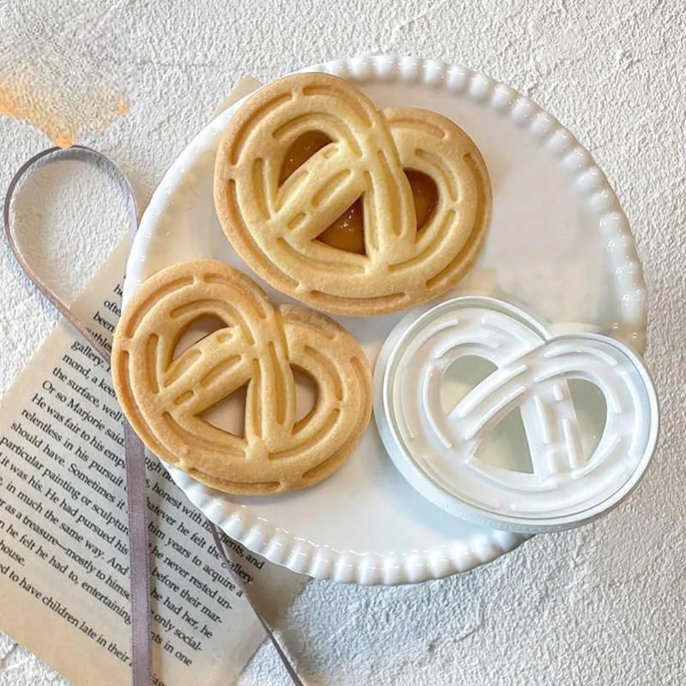 Формочки для печенья и сэндвич – обзор и цена Baking Kitchen Diy