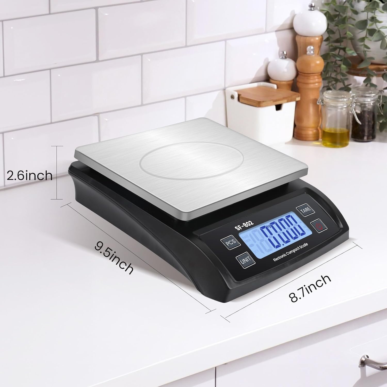 Новые цифровые кухонные весы 2 – обзор и цена Kitchen Baking Scale