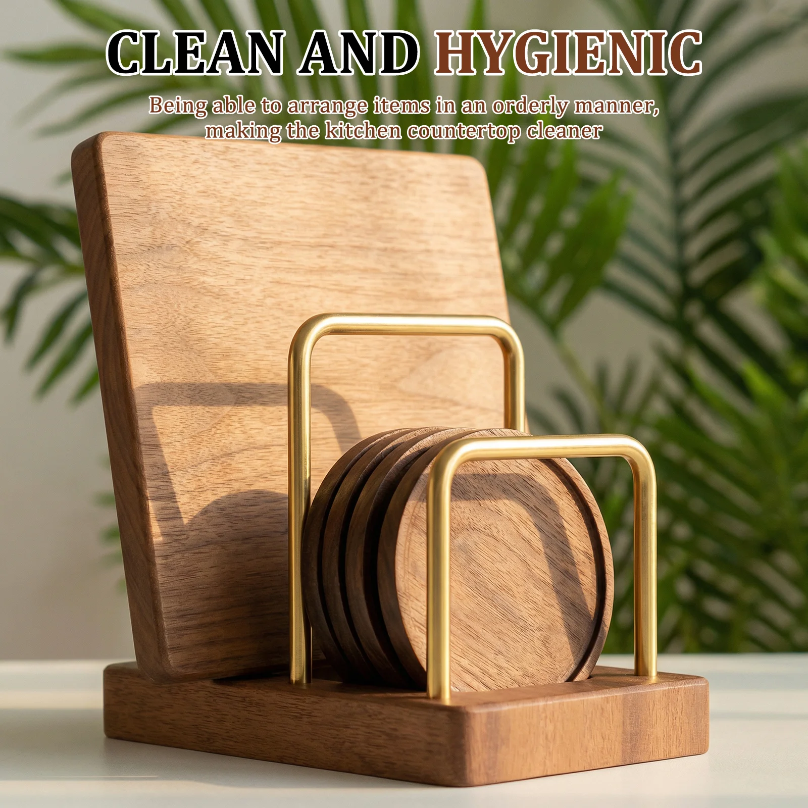 Подставка для крышек кастрюль, – обзор и цена Kitchen Cabinet Baking Organizer