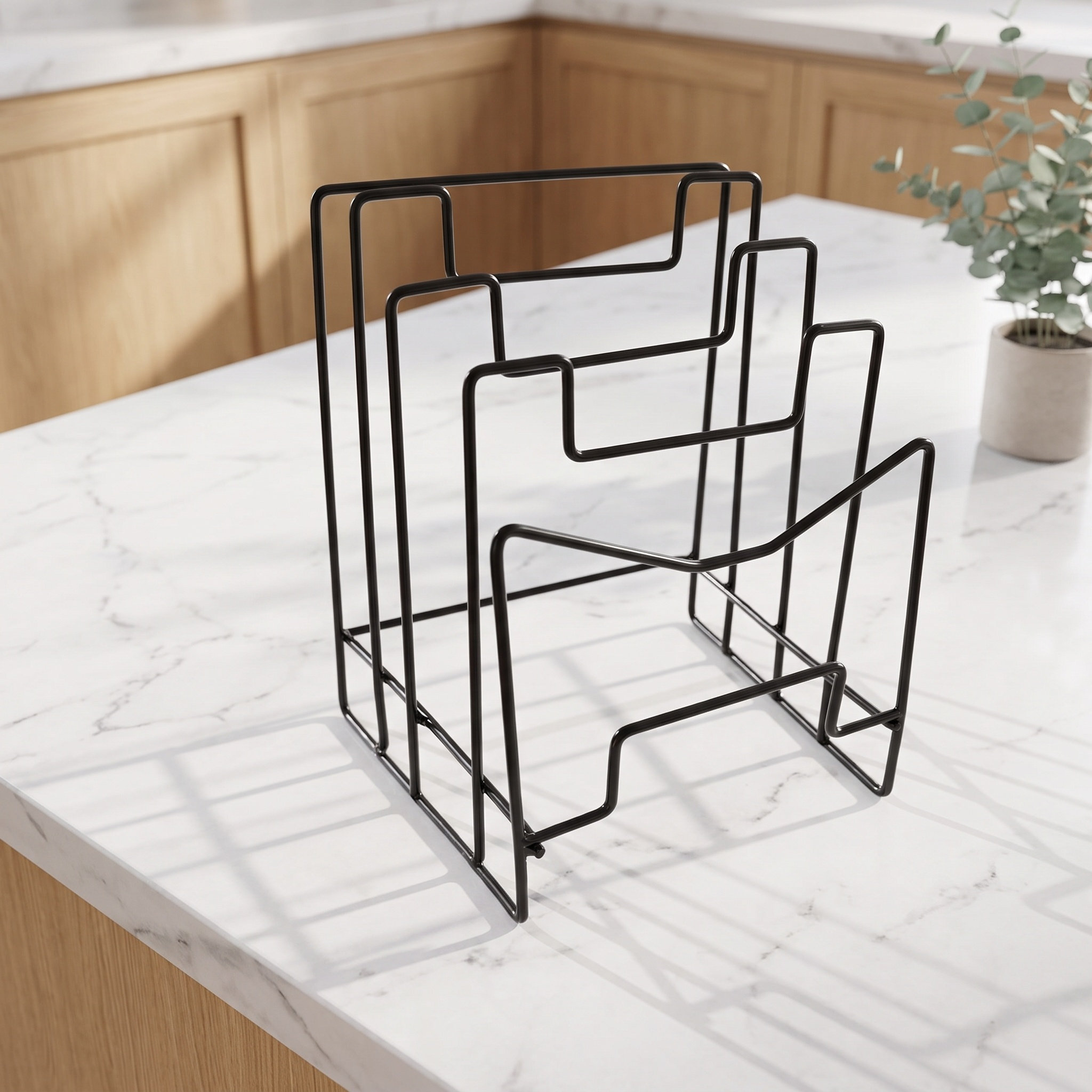 Органайзер для разделочных дос – обзор и цена Kitchen Cabinet Baking Organizer