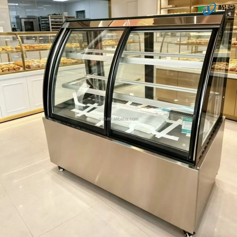 Витрина для кондитерских издел – обзор и цена Kitchen And Baking Equipment