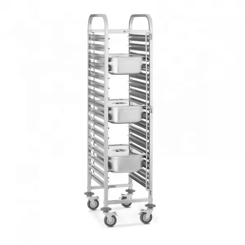 Тележка для перевозки противне – обзор и цена Kitchen Baking Trolley